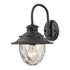 Elk Searsport SCONCE in Weathered Charcoal Finish Model: 45040/1