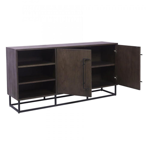 Elk Seaton Cabinet Credenza Model: S0075-9433
