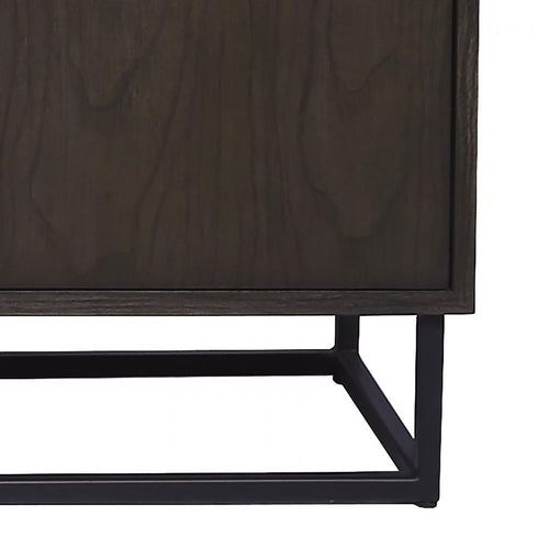 Elk Seaton Cabinet Credenza Model: S0075-9433