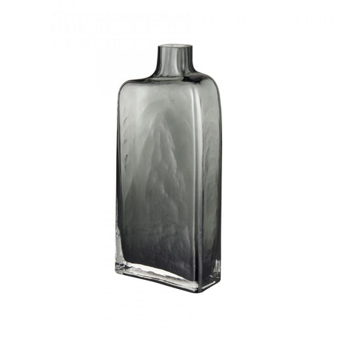 Elk Sellen Vase Medium (2 pack) (2 pack) in Smoke Finish Model: S0014-10101