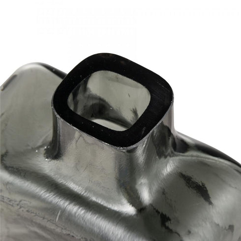 Elk Sellen Vase Medium (2 pack) (2 pack) in Smoke Finish Model: S0014-10101