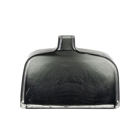 Elk Sellen Vase Short (2 pack) (2 pack) in Smoke Finish Model: S0014-10099