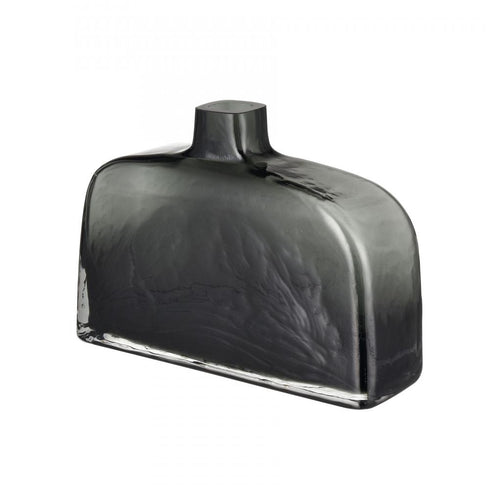 Elk Sellen Vase Short (2 pack) (2 pack) in Smoke Finish Model: S0014-10099