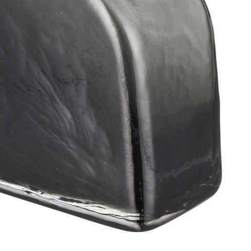 Elk Sellen Vase Short (2 pack) (2 pack) in Smoke Finish Model: S0014-10099