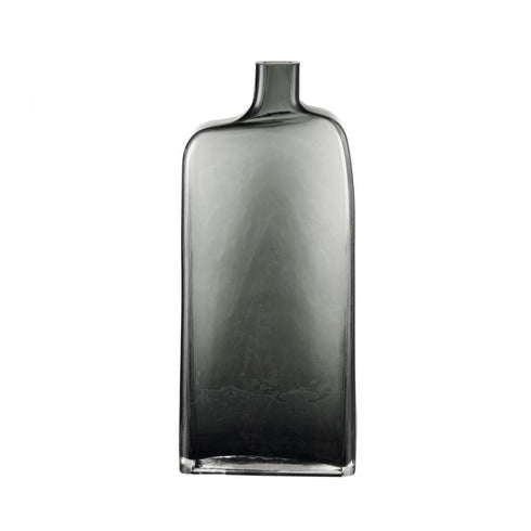 Elk Sellen Vase Tall (2 pack) (2 pack) in Smoke Finish Model: S0014-10100