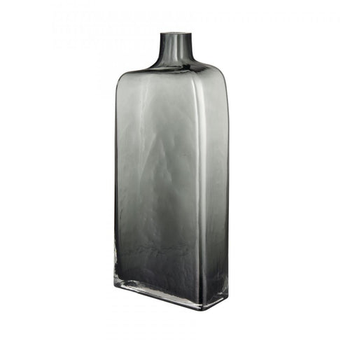 Elk Sellen Vase Tall (2 pack) (2 pack) in Smoke Finish Model: S0014-10100