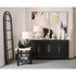 Elk Sellen Vase Tall (2 pack) (2 pack) in Smoke Finish Model: S0014-10100