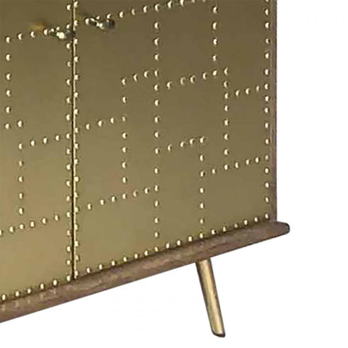 Elk Sender CABINET CREDENZA in Natural Finish Model: 17615