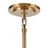 Elk Serena 34'' Wide 6 Light Chandelier Satin Model: 82296/6