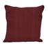 Elk Sevie 22x22 Inch Pillow in Maroon Model: HVT0897-10581