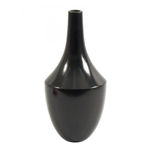 Elk Shadow Vase Extra Large in Black Model: H0517-10716