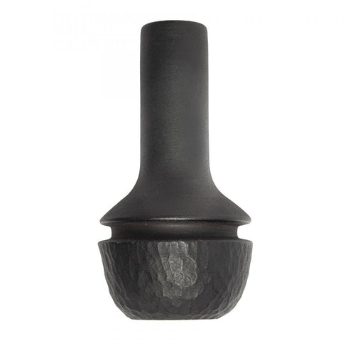 Elk Shadow Vase Medium Matte in Black Model: H0517-10718