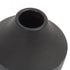 Elk Shadow Vase Small Matte in Black Model: H0517-10719