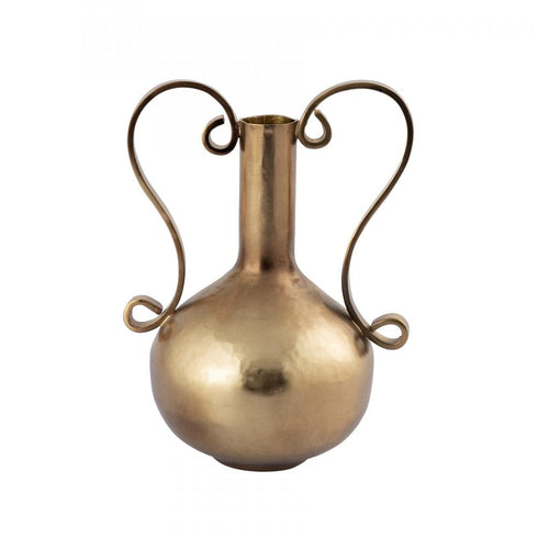 Elk Shaffer Vase Small in Brass (2 pack) (2 pack) Model: H0897-10948