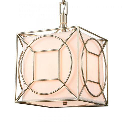 Elk ShaftsburySquare PENDANT in Silver Finish Model: H018-7250