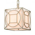 Elk ShaftsburySquare PENDANT in Silver Finish Model: H018-7250