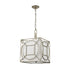 Elk ShaftsburySquare PENDANT in Silver Finish Model: H018-7250