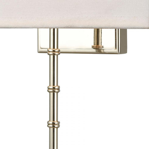 Elk Shannon SCONCE in Polished Chrome Finish Model: 75020/2