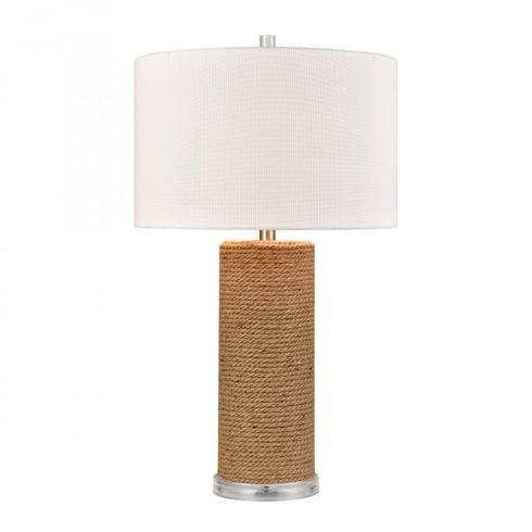 Elk Sherman 27.5 Inch High 1 Light Table Lamp in Natural Model: S0019-11146