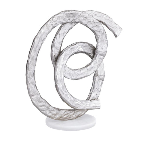 Elk Sherman Object in Silver (2 pack) (2 pack) Model: S0807-12074
