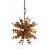 Elk Sigma 4 Light PENDANT in Autumn Brass Finish Model: H0808-7579