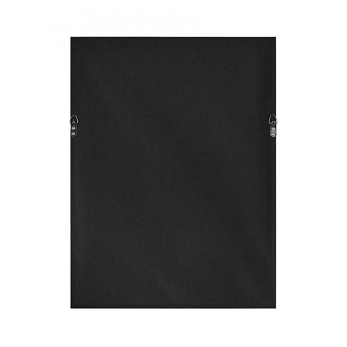 Elk Silhouette III Framed Wall Art in Black Finish Model: S0056-10631
