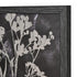 Elk Silhouette IV Framed Wall Art in Black Finish Model: S0056-10632