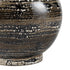 Elk Simone Vase Large in Black (2 pack) (2 pack) Model: S0017-9729