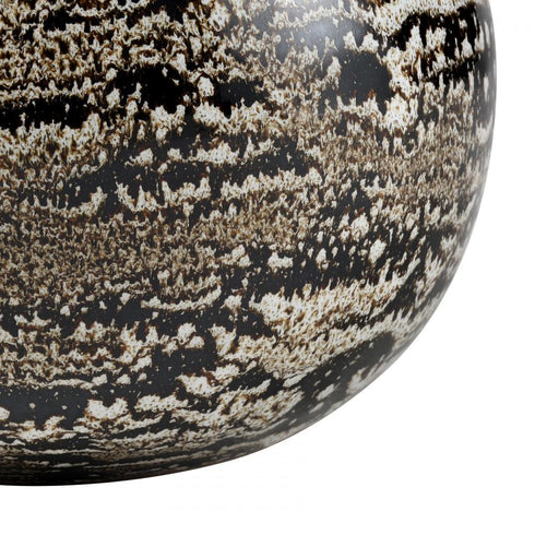 Elk Simone Vase Small in Black (2 pack) (2 pack) Model: S0017-9731