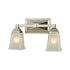 Elk Sinclair VANITY LIGHT in Brushed Nickel Finish Model: CN573211
