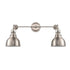 Elk Skillet SCONCE in Satin Nickel Finish Model: 47524/2