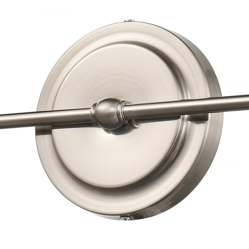 Elk Skillet SCONCE in Satin Nickel Finish Model: 47524/2