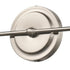 Elk Skillet SCONCE in Satin Nickel Finish Model: 47524/2