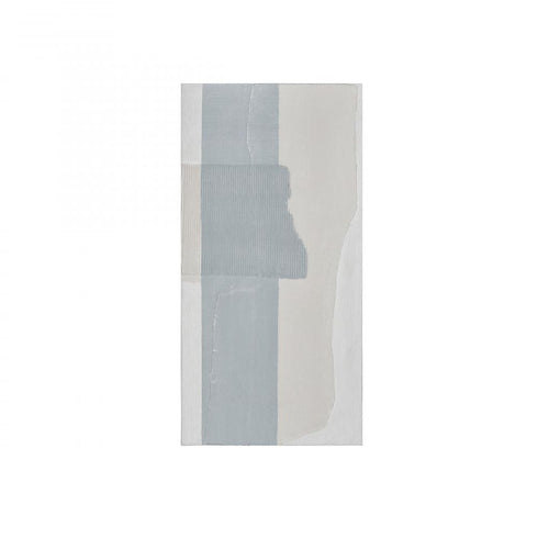 Elk Sky Abstract Wall Art in Blue Finish Model: S0056-11345