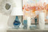 Elk Skyline Hues WALL ART in Pink Finish Model: S0016-8134