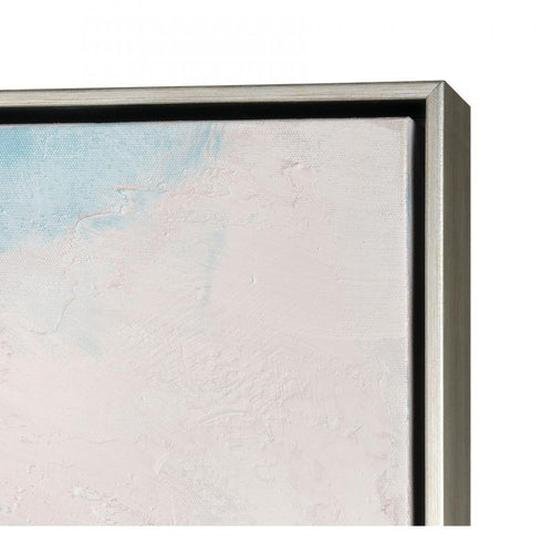 Elk Skyline Hues WALL ART in Pink Finish Model: S0016-8134