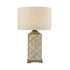 Elk Sloan TABLE LAMP in Antique Gray Finish Model: D4388