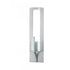 Elk Slope 15 Inch High Integrated LED Sconce in Brushed Nickel Model: 8144-BN-CL
