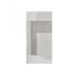 Elk Smoke Abstract Wall Art in Gray Finish Model: S0056-11344