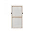 Elk Smoke Abstract Wall Art in Gray Finish Model: S0056-11344