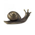 Elk Snail Object Set of 2 in Bronze (2 pack) (2 pack) Model: S0037-12133/S2