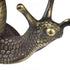 Elk Snail Object Set of 2 in Bronze (2 pack) (2 pack) Model: S0037-12133/S2