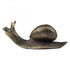 Elk Snail Object Set of 2 in Bronze (2 pack) (2 pack) Model: S0037-12133/S2