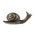 Elk Snail Object Set of 2 in Bronze (2 pack) (2 pack) Model: S0037-12133/S2