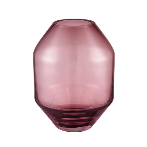 Elk Sofia Vase Large (2 pack) (2 pack) in Maroon Finish Model: S0014-10114