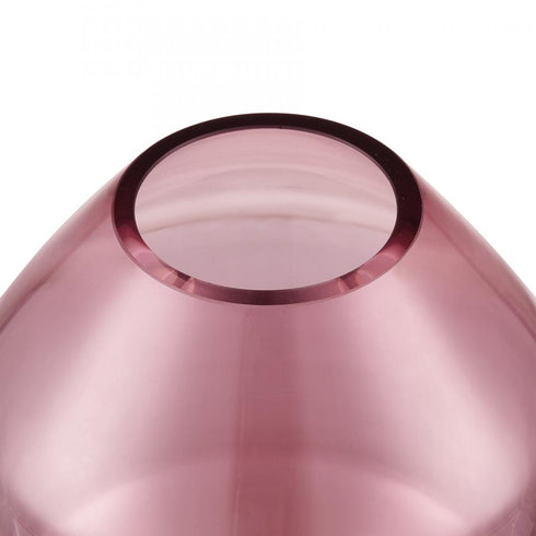 Elk Sofia Vase Large (2 pack) (2 pack) in Maroon Finish Model: S0014-10114