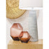Elk Sofia Vase Large (2 pack) (2 pack) in Maroon Finish Model: S0014-10114