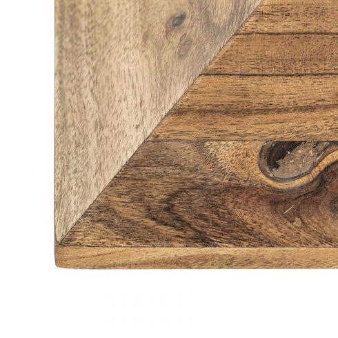 Elk Sollis ORNAMENTAL ACCESSORY (2 pack) (2 pack) in Natural Finish Model: H0807-9262