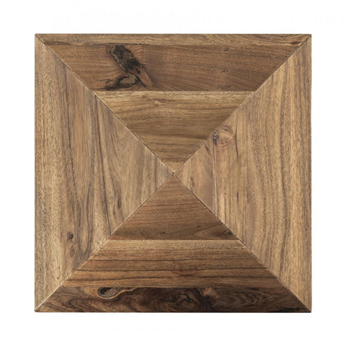 Elk Sollis ORNAMENTAL ACCESSORY (2 pack) (2 pack) in Natural Finish Model: H0807-9262