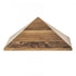 Elk Sollis ORNAMENTAL ACCESSORY (2 pack) (2 pack) in Natural Finish Model: H0807-9262